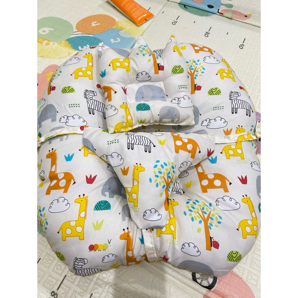 sofa bayi newborn