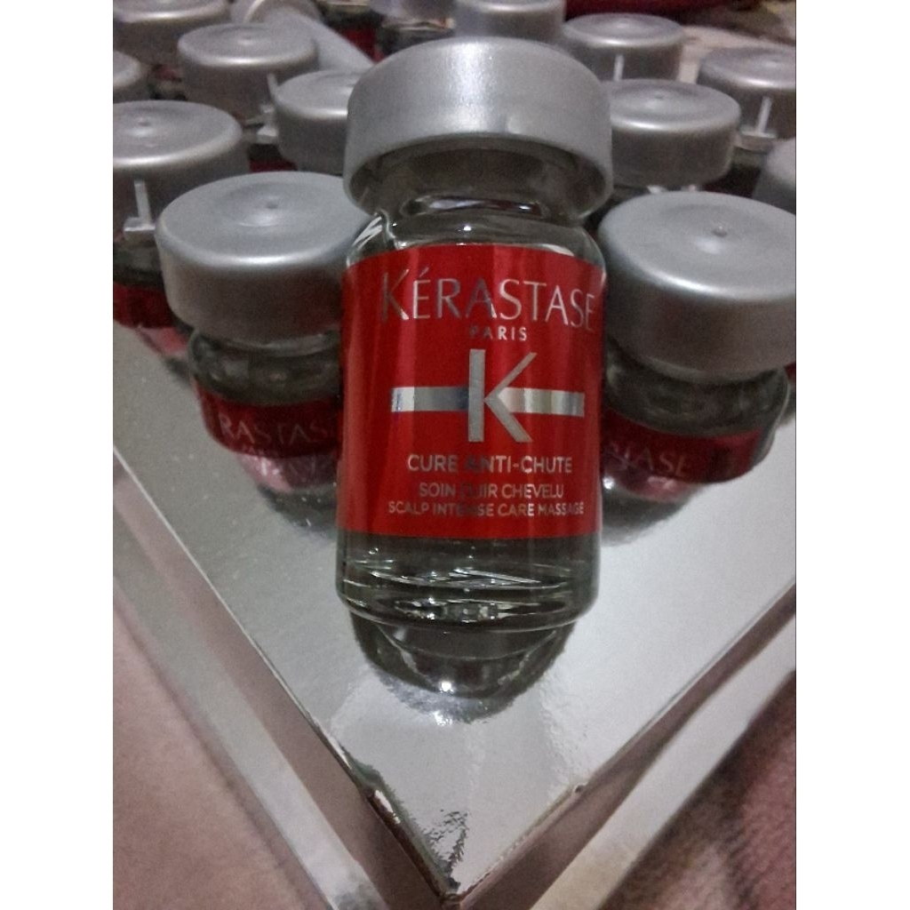 KERASTASE AMINEXIL CURE ANTI CHUTE SATUAN