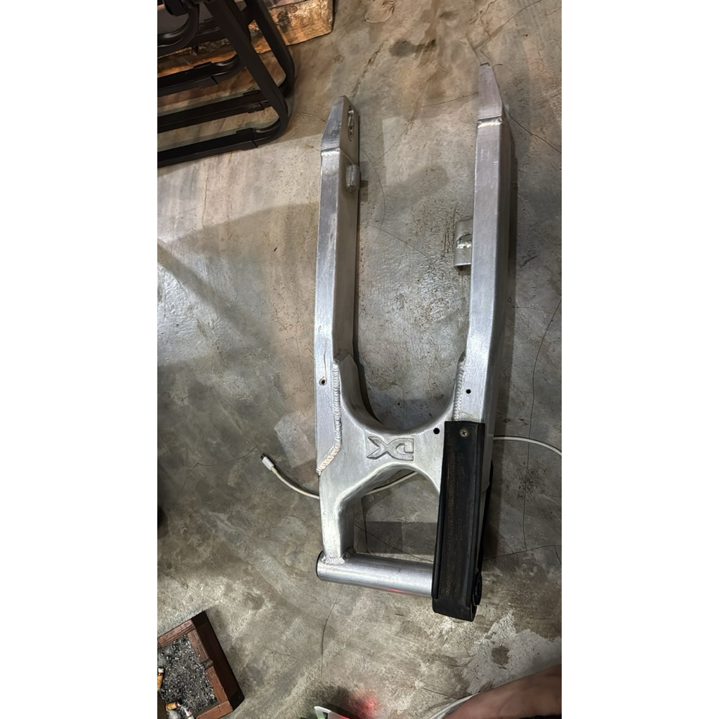 Arm dx 66cm pnp klx