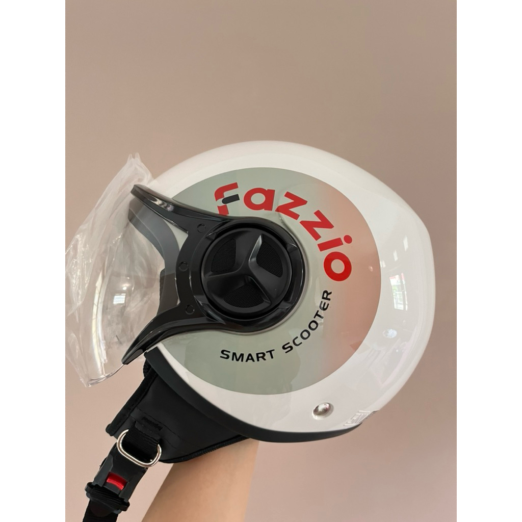 original helm yamaha fazzio ori