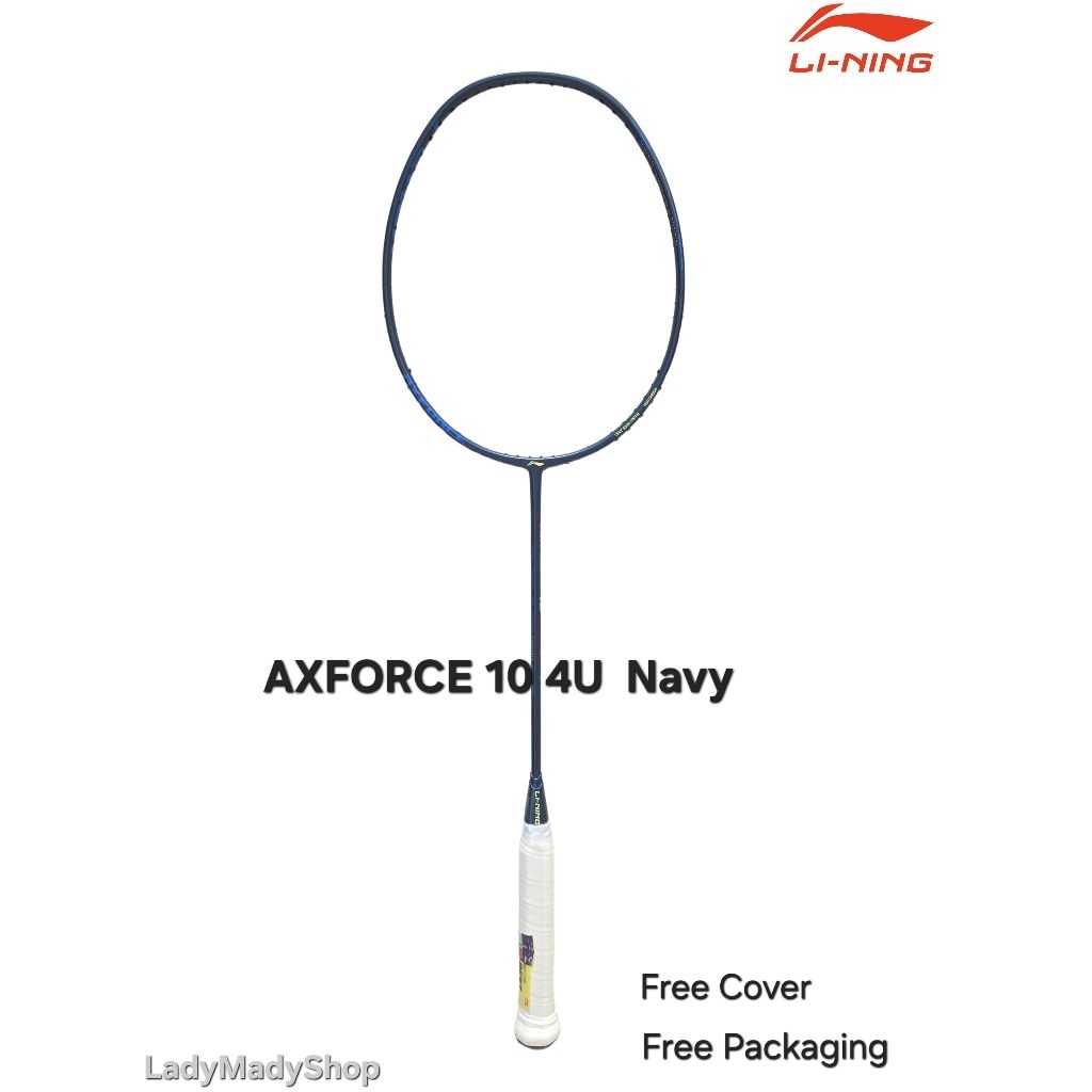 Raket Badminton LI-NING AXFORCE 10 4U