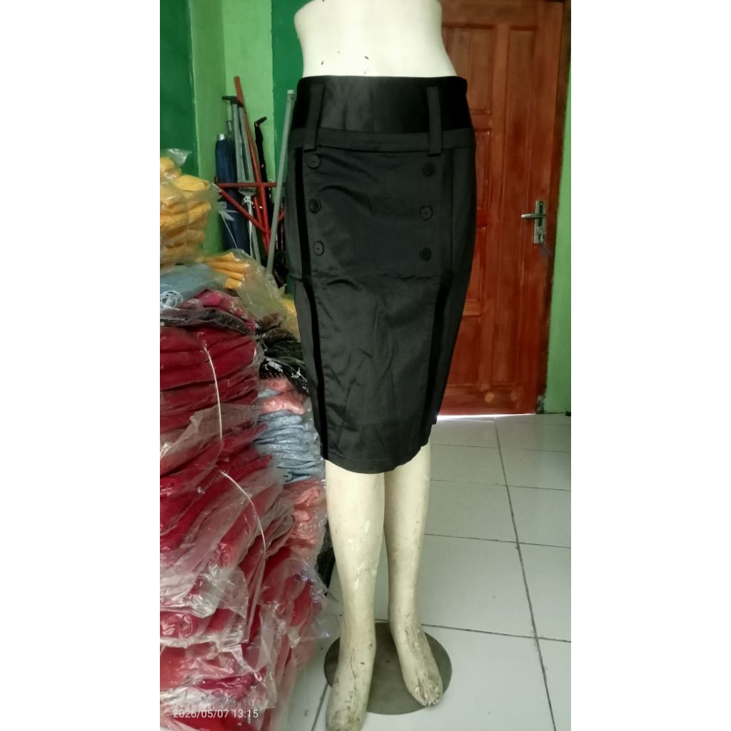 ROK SPAN ROK KERJA ROK MINI