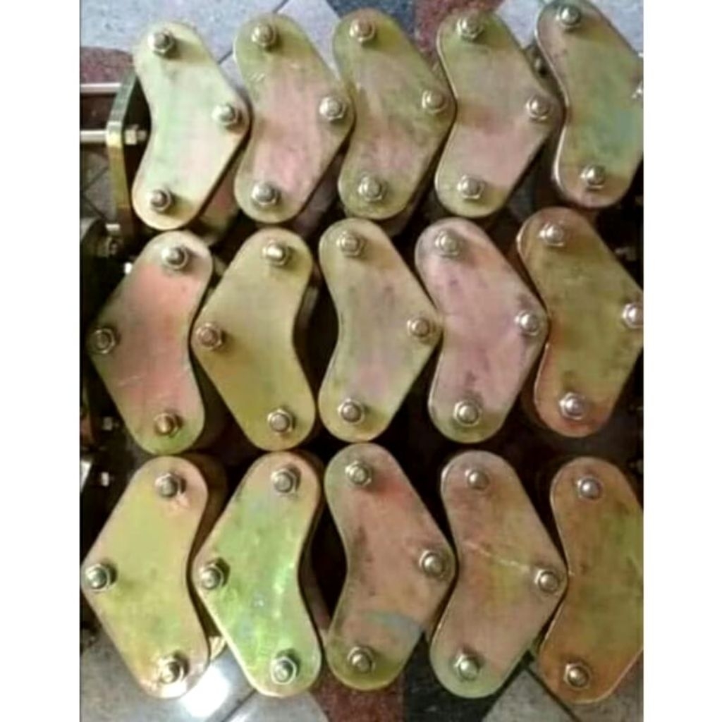 anting per modifikasi mobil kijang,panther,jimny,jeep dll 12 cm