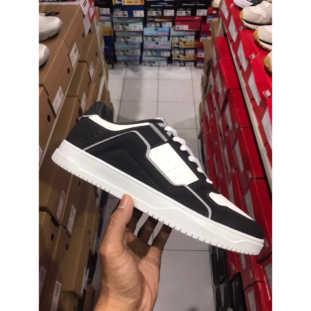 BIG SALE AIRWALK EMIN [AIWX15320411] ORIGINAL SEPATU PRIA/SEKOLAH/RUNNING/LARI/SNEAKERS