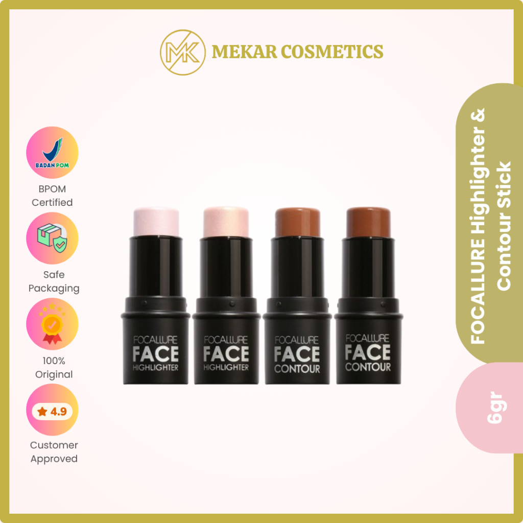 FOCALLURE Highlighter & Contour Stick