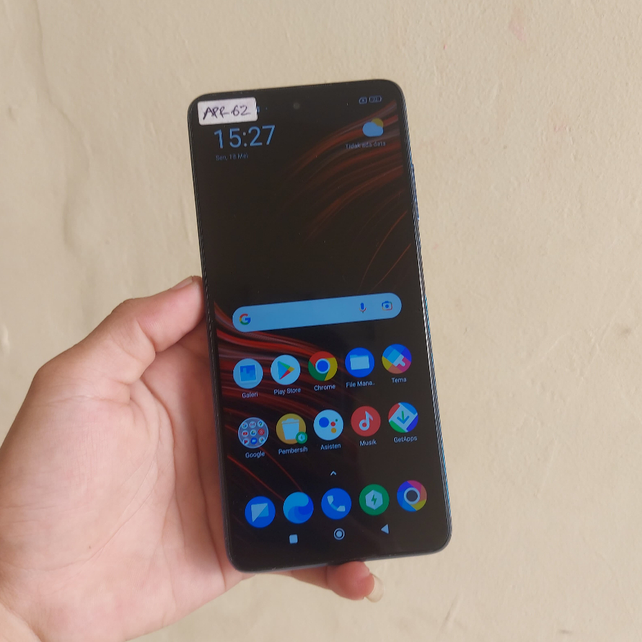 Xiaomi Poco X3 Pro RAM 8GB Internal 256GB Fingerprint NFC Bekas Resmi