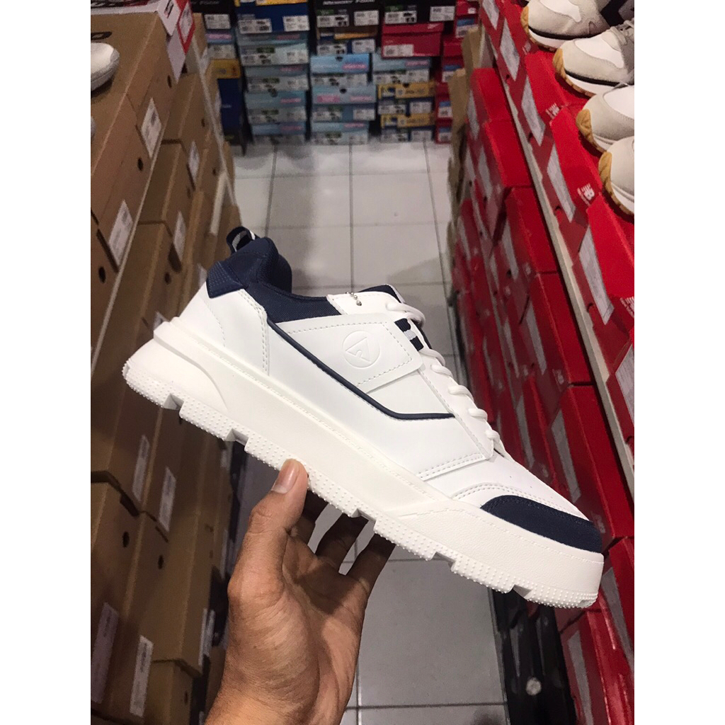 BIG SALE AIRWALK DRILL [AIW2350403] ORIGINAL SEPATU PRIA/SEKOLAH/SNEAKERS