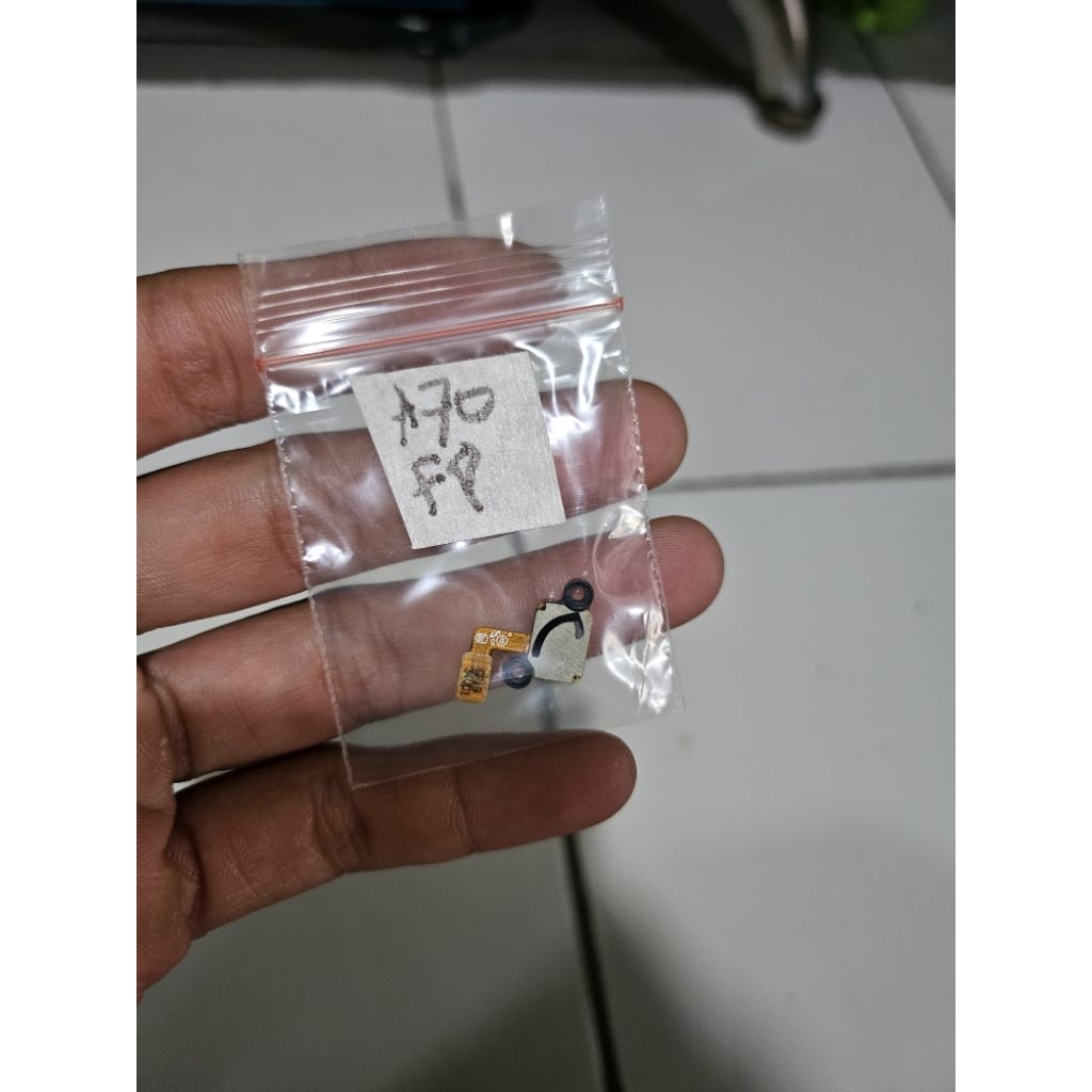 finger print Samsung A70