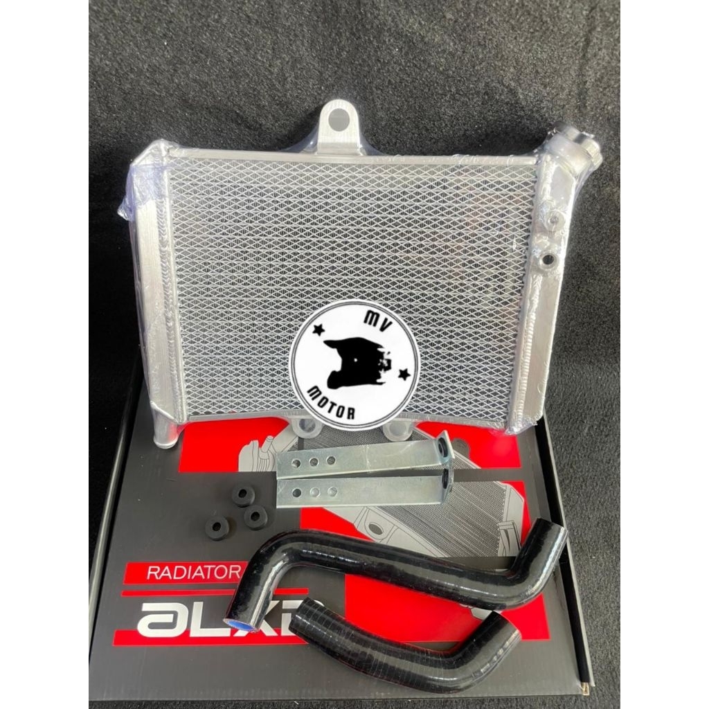 RADIATOR NINJA 150 R/SS RADIATOR ALXD NINJA 150 R PENDINGIN MESIN ALXD NINJA 150R