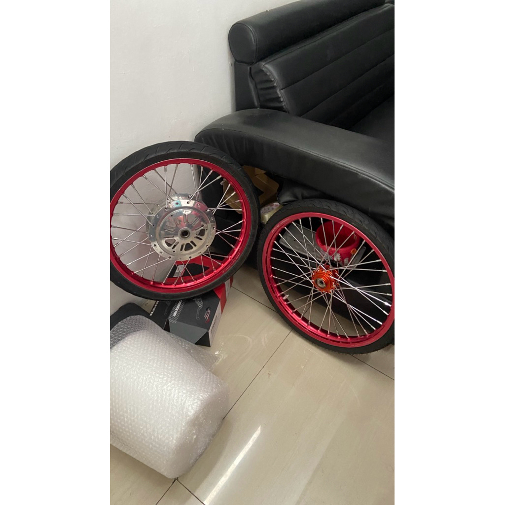 velg 17 mio,nouvo&fino