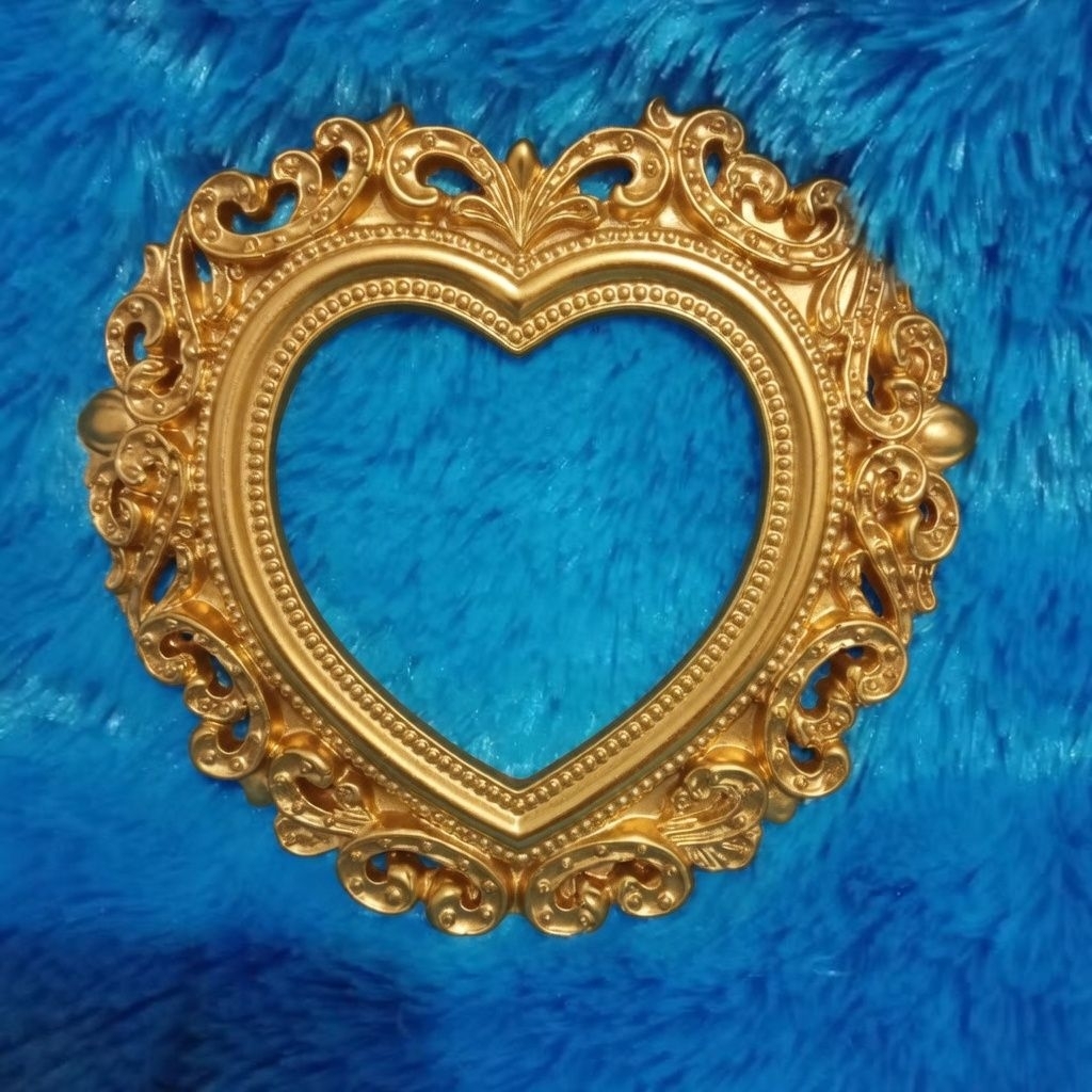 Resin Frame Mini Diy A32