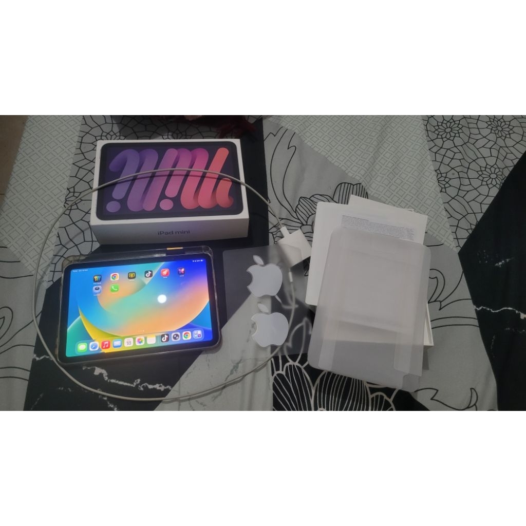 iPAD MINI 6 second 64gb original