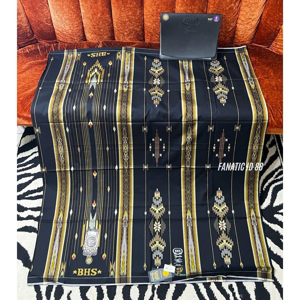 FANATIC ID 88 - Sarung BHS Signature SSH SGD SIN SIH SIA SIF