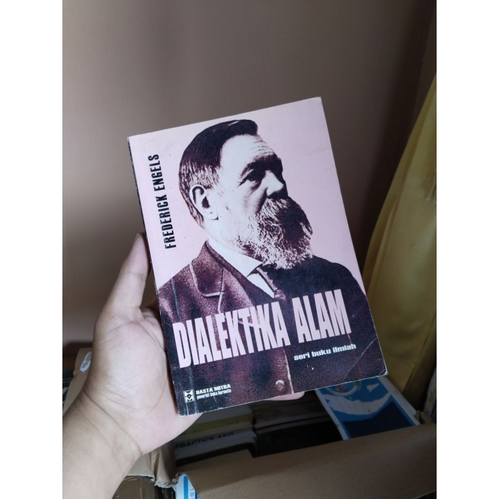 Frederick Engels - Dialektika Alam