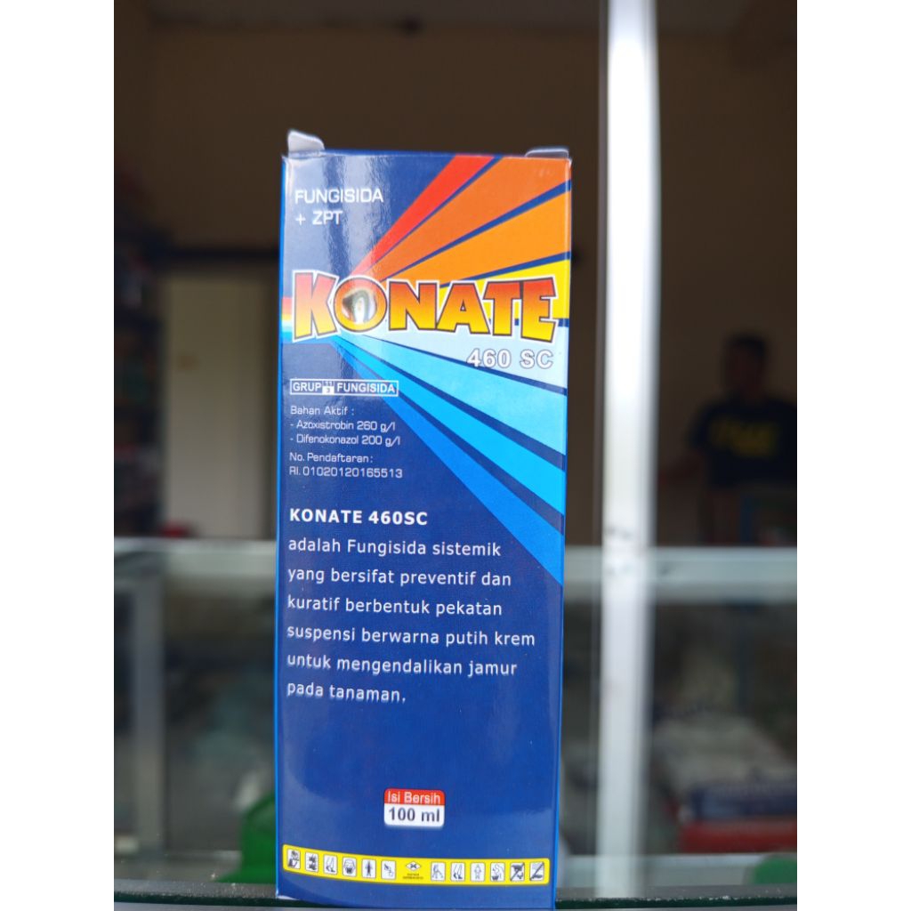 fungisida KONATE 460sc 100ml