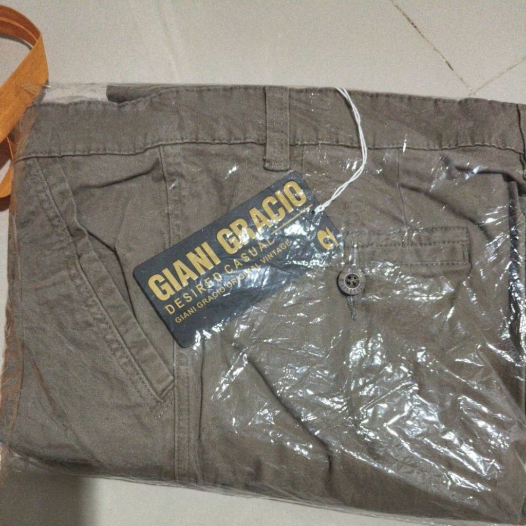 CELANA PANJANG GIANI GRACIO original promo