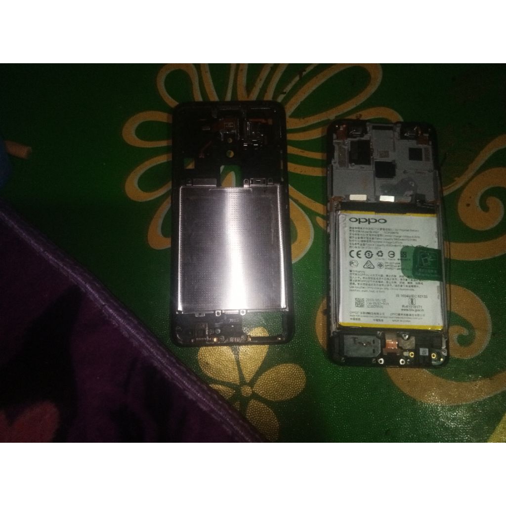 hp rusak