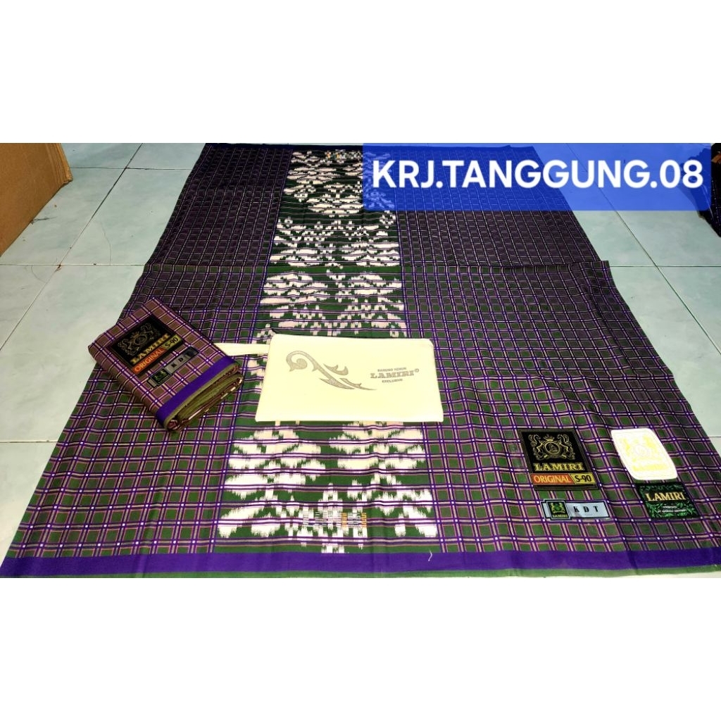 SARUNG LAMIRI KDT JADOEL