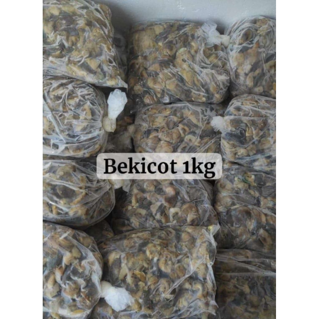 Daging Bekicot Frozen 1kg