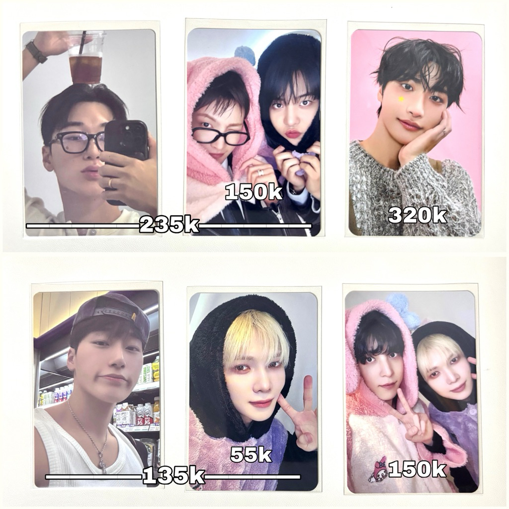 Photocard PC Ateez Official Golden Hour part 4 GH4 San Kopi POB Makestar Pajamas Unit Yunho Yeosang 
