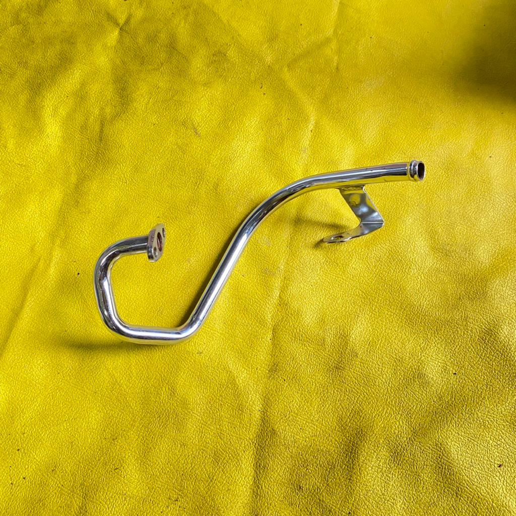 pipa selang emisi Ais Yamaha Jupiter z Vega r New