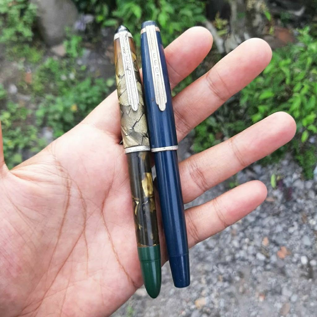 Ero fountain pen made in germany pulpen jadul pena