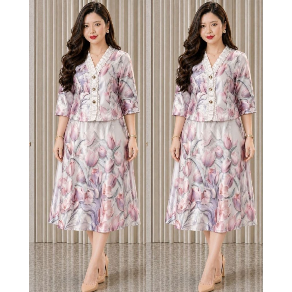 ONE SET DRES SCUBA DAN  BLAZER SCUBA BORDIR PREMIUM