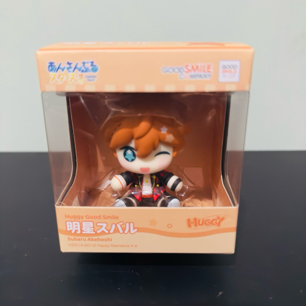 [Ready] Ensemble Stars Subaru Akehoshi Huggy Good Smile (PVC Figure)