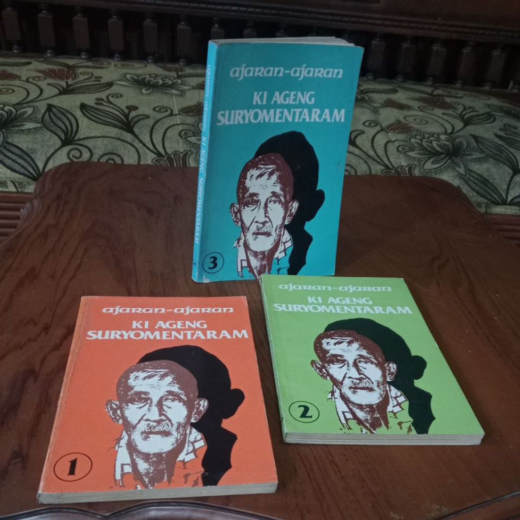 AJARAN-AJARAN KI AGENG SURYOMENTARAM