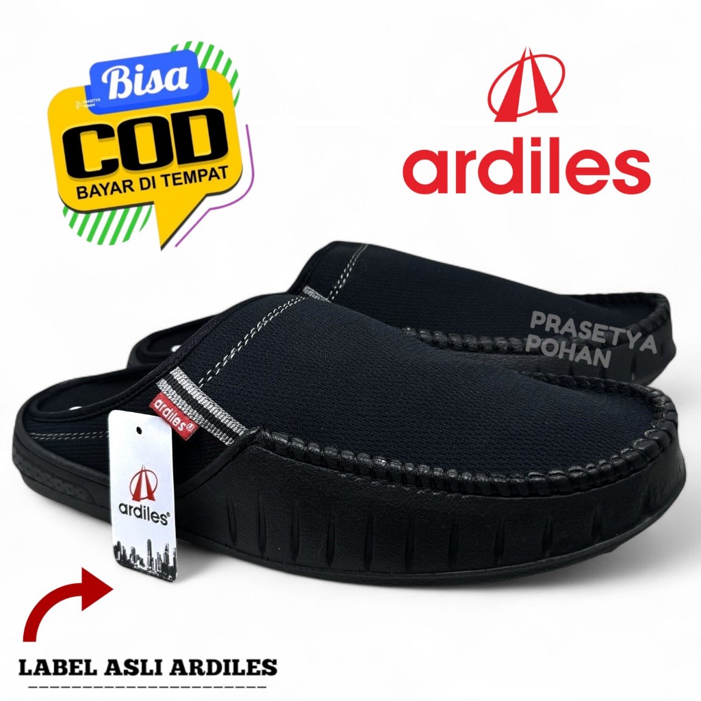 Sepatu Ardiles Slip On Pria Sepatu Pria Ardiles