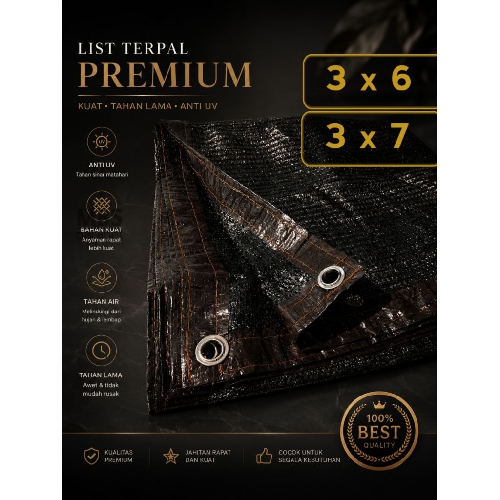 PARANET HDPE 90% ANTI UV LEBAR 3 METER