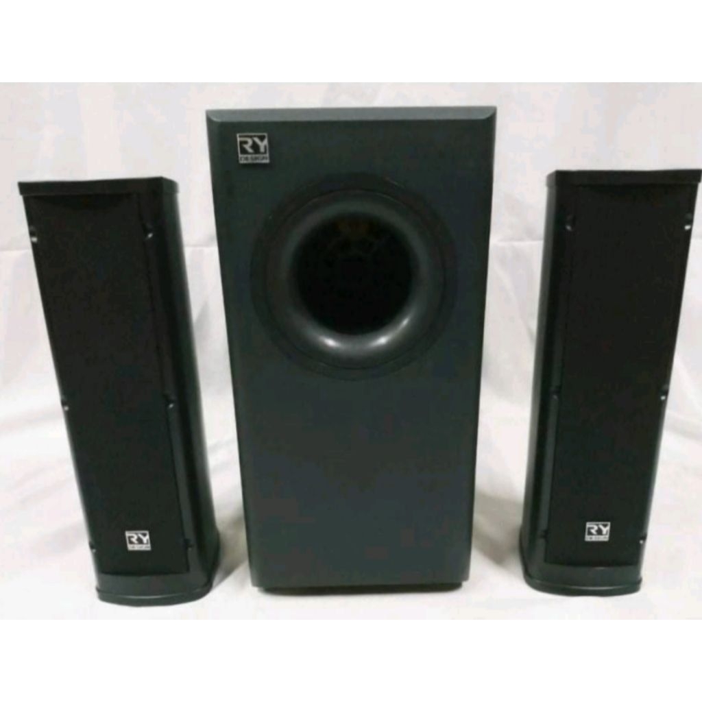 RY DESIGN Karaoke PRO 101 Speaker Karaoke Bass + Satelite Original