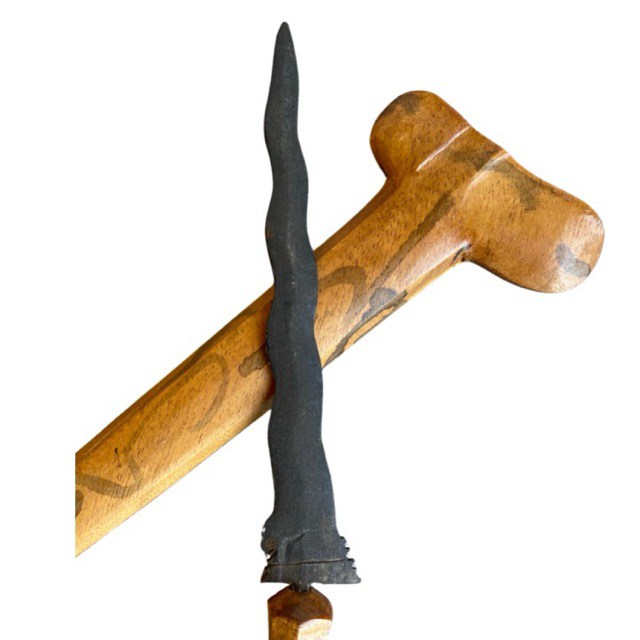 Keris Jimatan Antik Murah