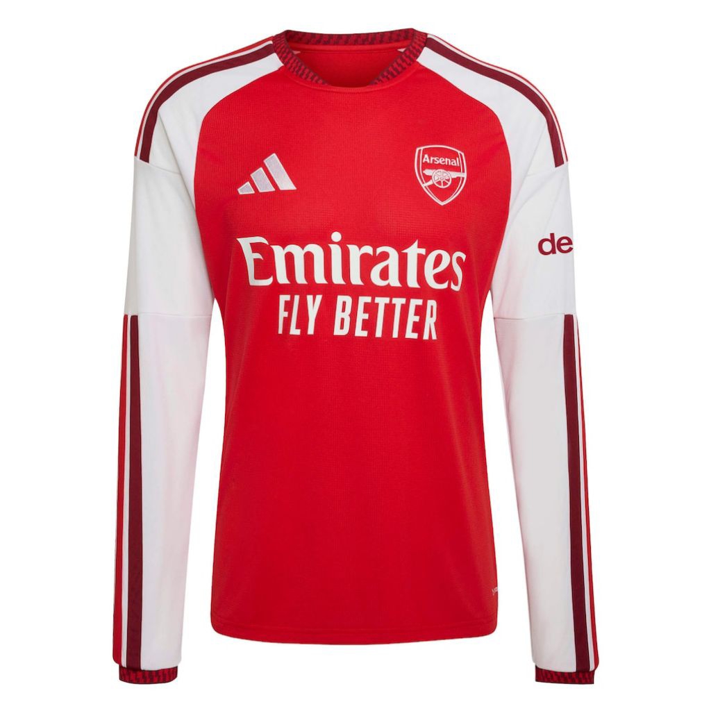 Jersey Original Arsenal Home 2026/27 LS