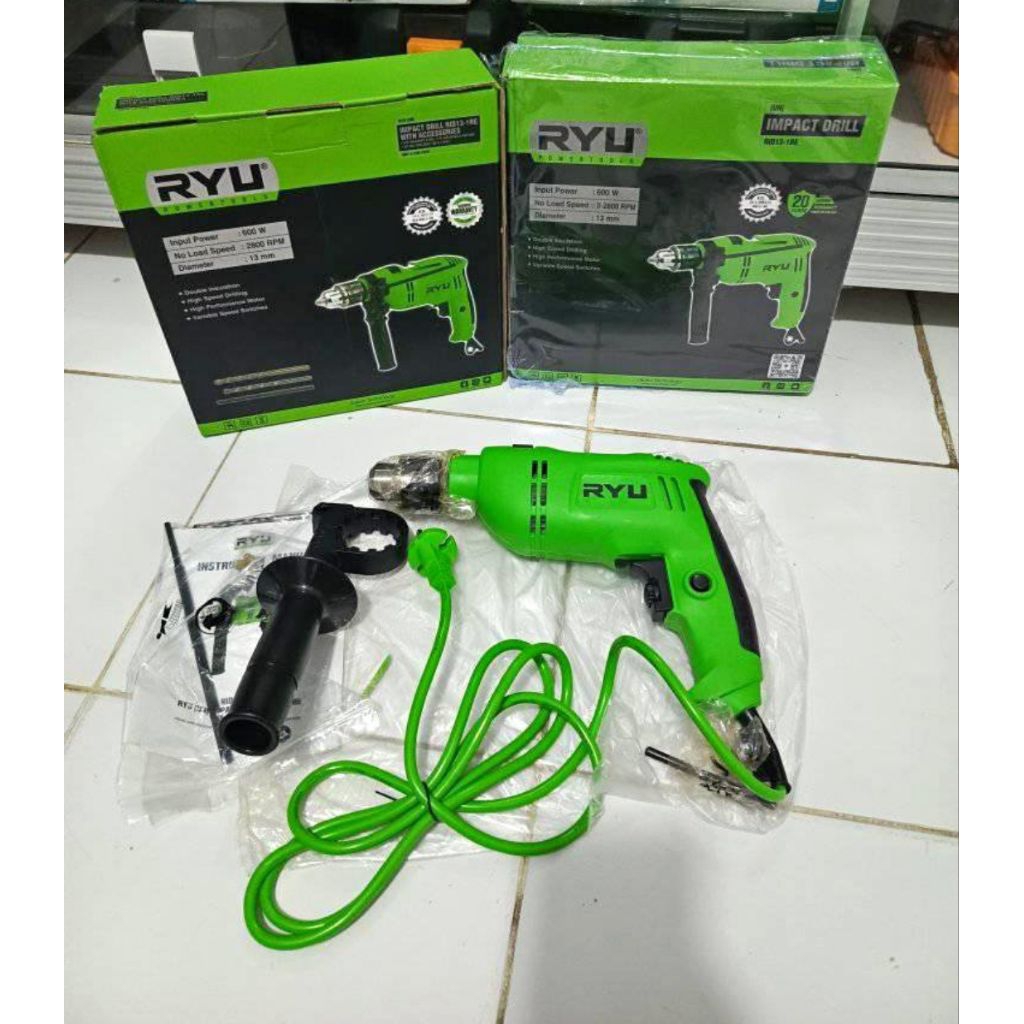 RYU BOR BETON TEMBOK 13MM