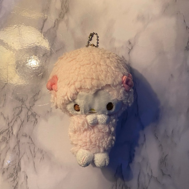 My Sweet Piano Ballchain Plush