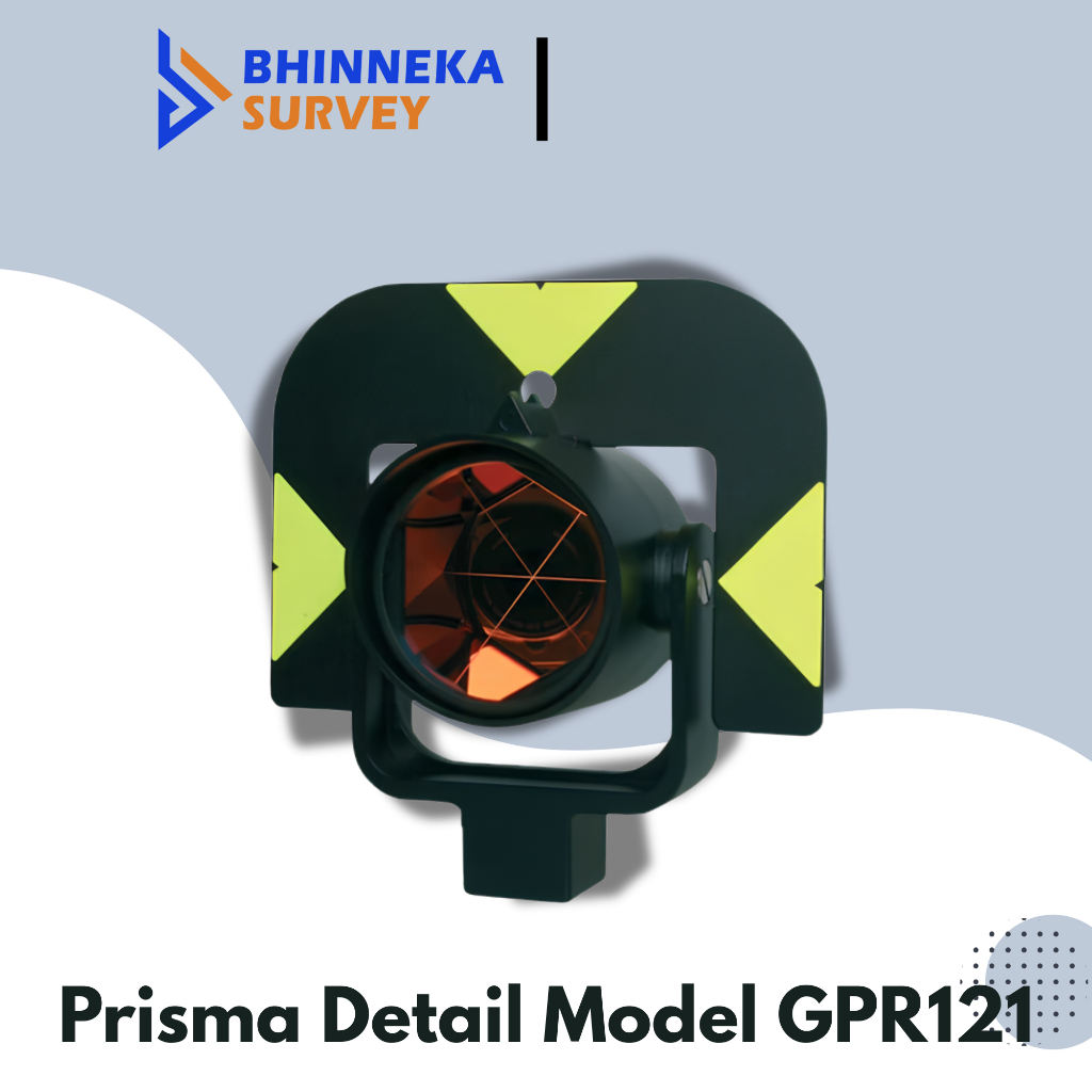 Prisma Detail Model GPR121 / Prisma Pole / Prisma Single