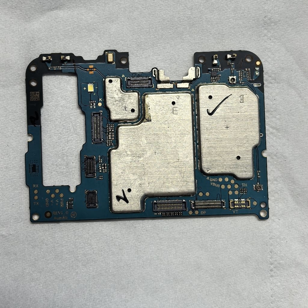 mesin samsung a03s normal 100 %
