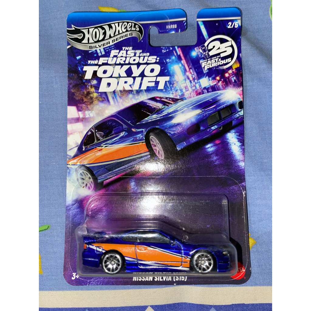 Hotwheels Monalisa