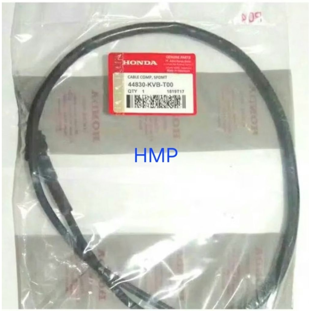 kabel kilometer vario 125