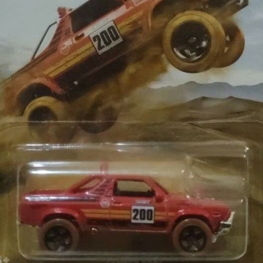 Hot Wheels SUBARU BRAT