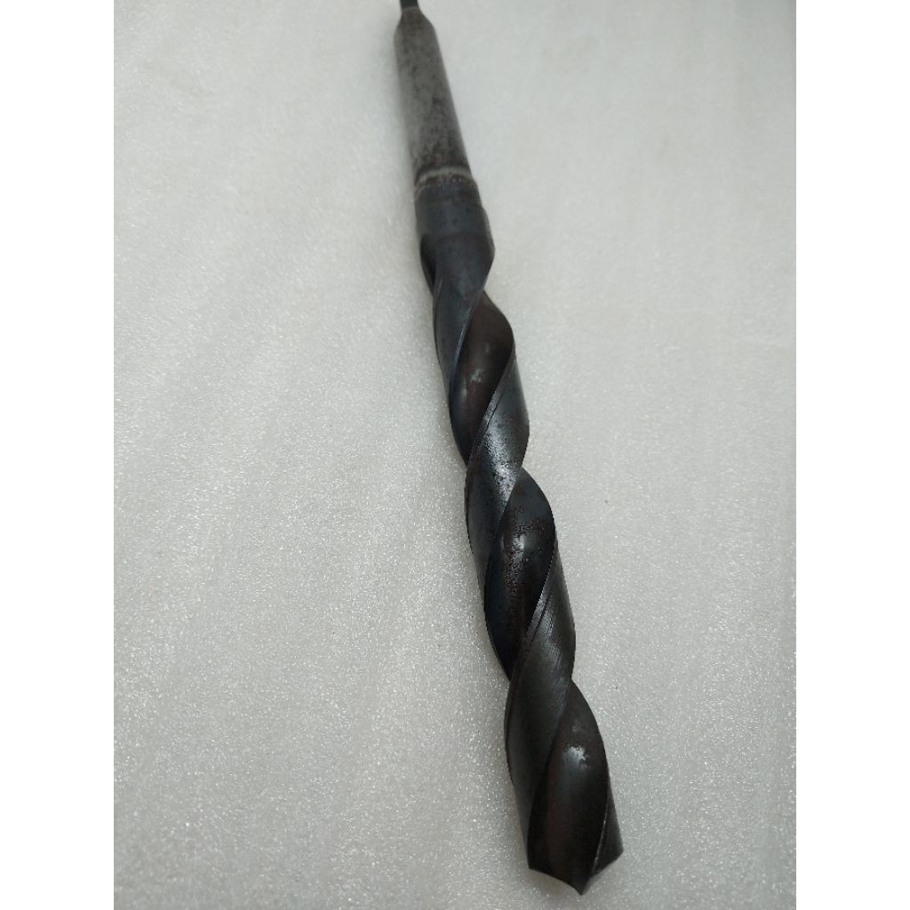 Mata bor Nachi taper 22mm .Hss drill Nachi 22mm bekas
