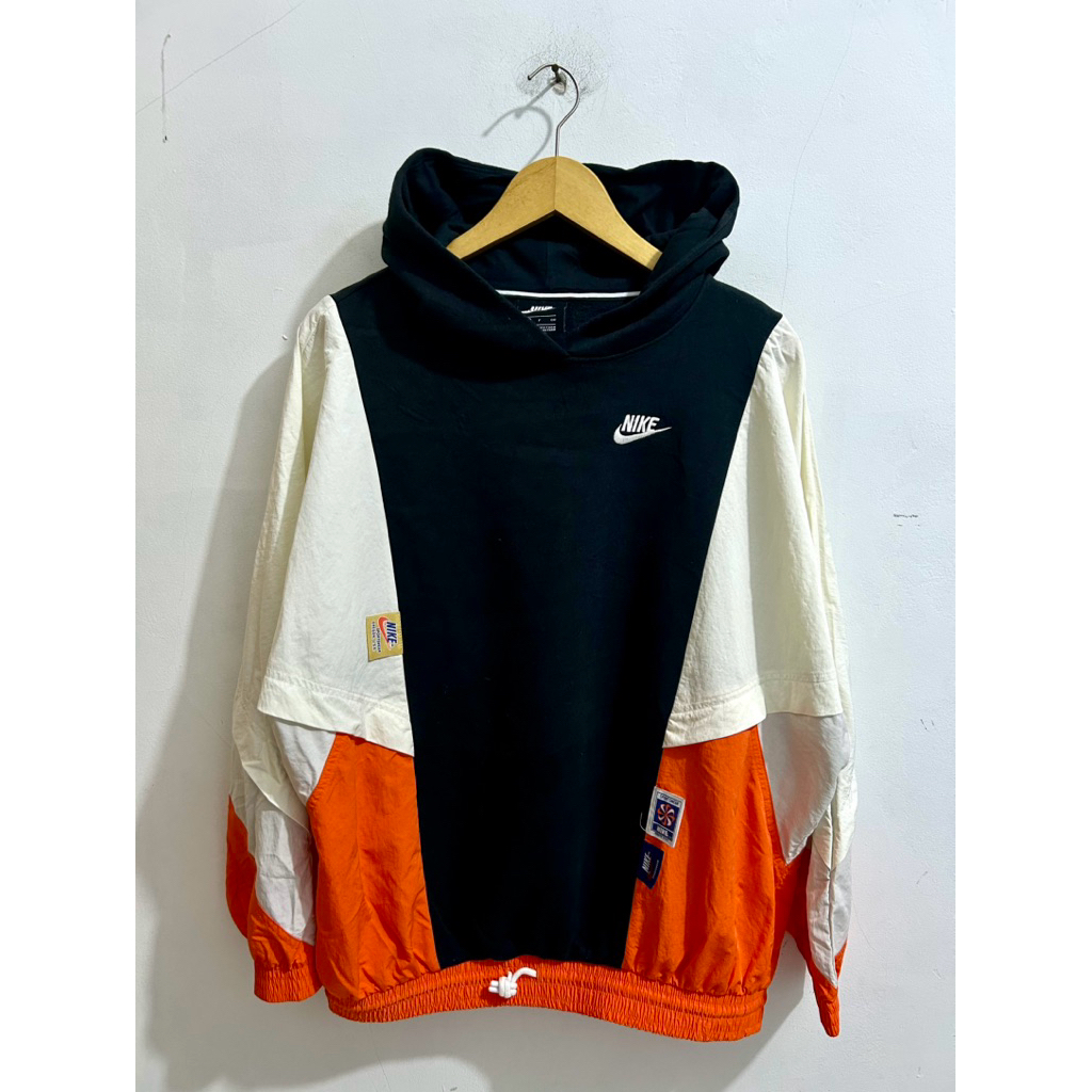 Hoodie “Nike” NSW Colorblock