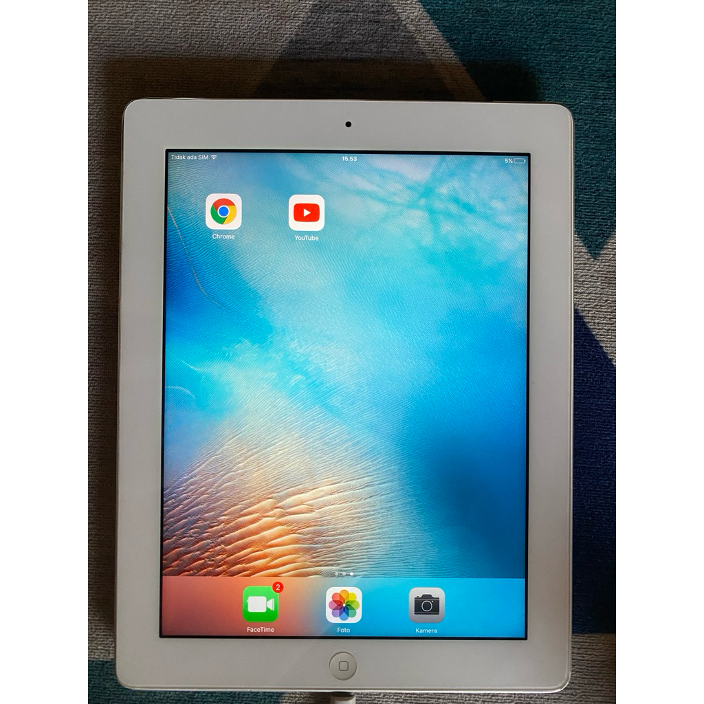 Ipad 4 16GB inter baca deskripsi