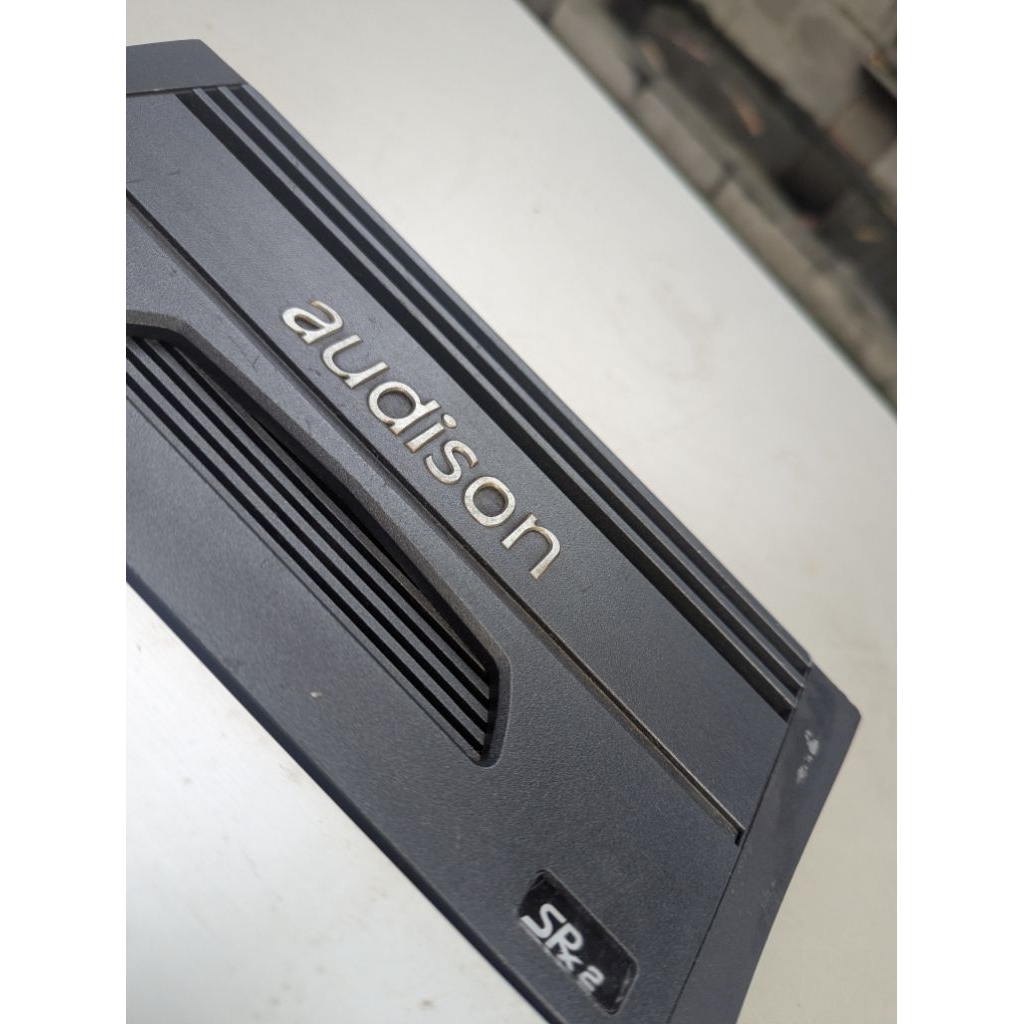 power audison srx2