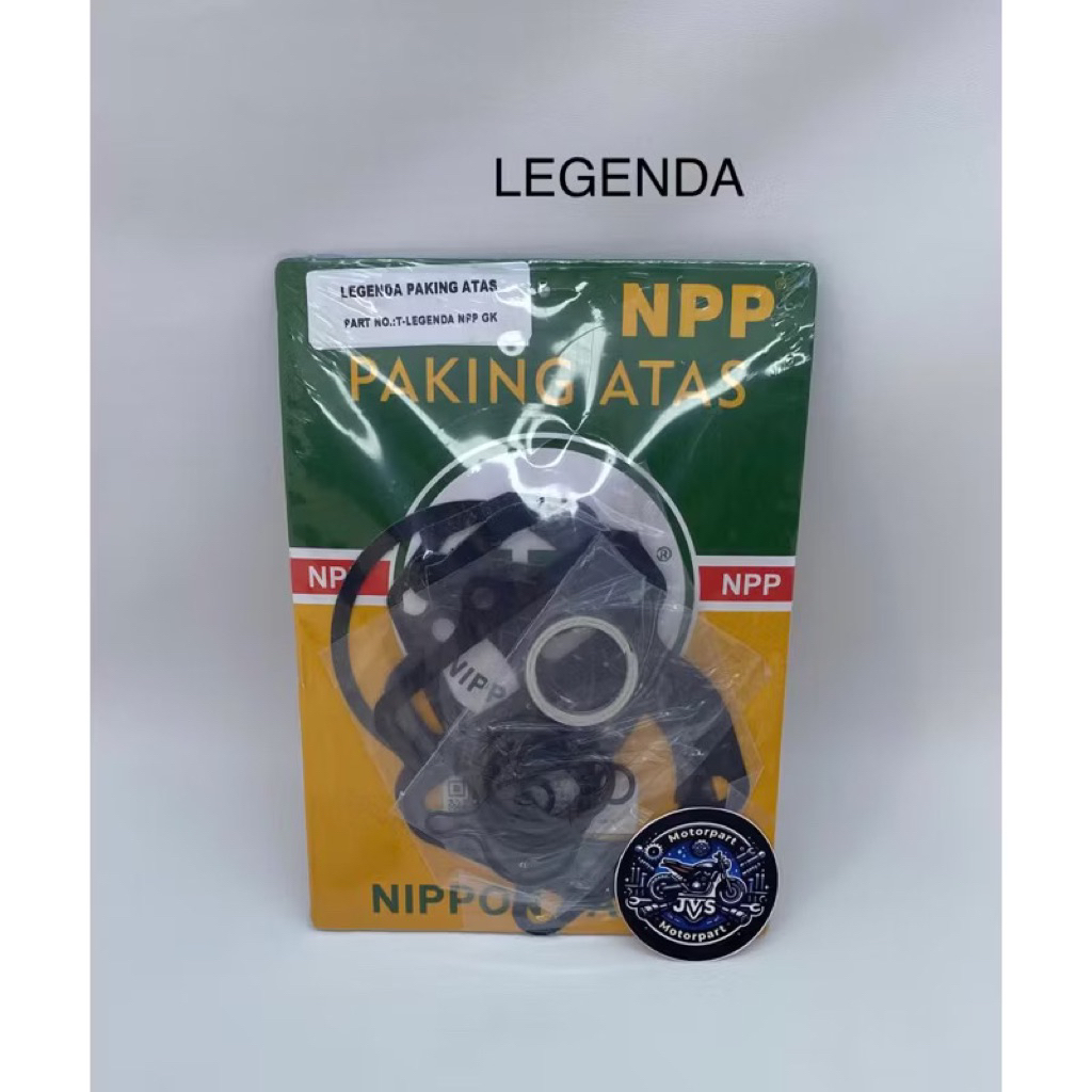 Paking topset top set LEGENDA SUPRA FIT NEW / LAMA REVO LAMA 100% NPP Original