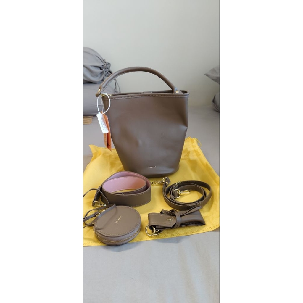 Dupe FIBRENO My Bucket Bag.