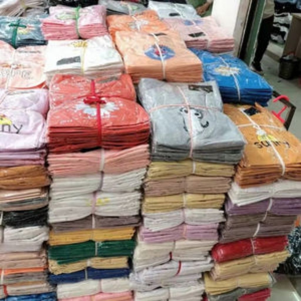 paket usaha pakaian import