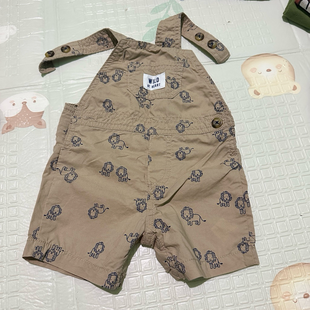 PRELOVED ROMPER BAYI