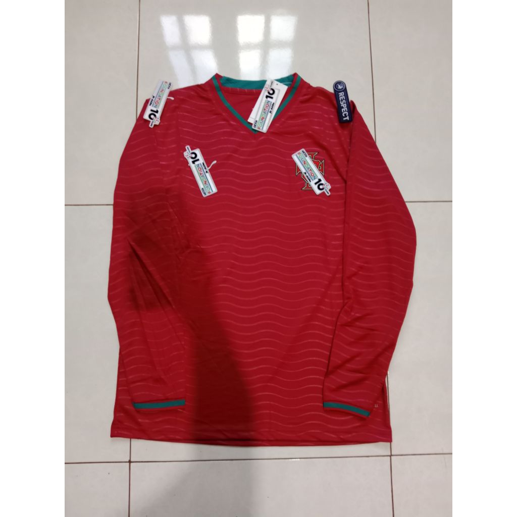 jersey Portugal player issue